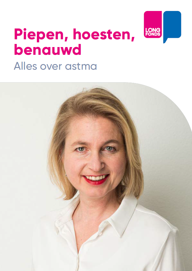 Piepen, hoesten, benauwd. Alles over astma