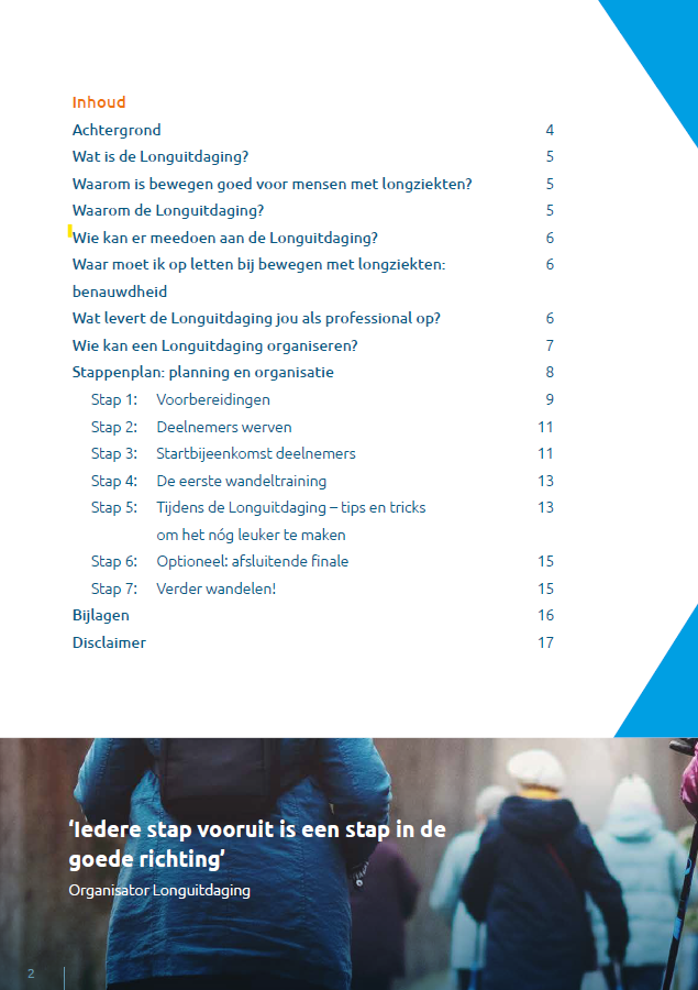 Longuitdaging: wandelen voor meer lucht - Afbeelding 2