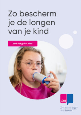 Zo bescherm je de longen van je kind