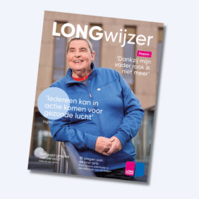 Longwijzer Longfonds 2026 - 1