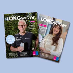 LONGWijzer covers nummer 2 en 3